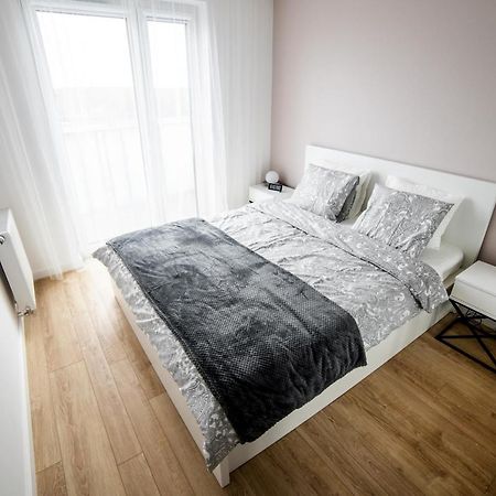 Lake View apartment-free parking Katowice Buitenkant foto