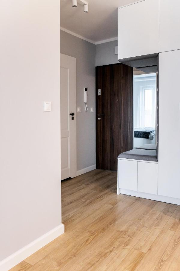 Lake View apartment-free parking Katowice Buitenkant foto