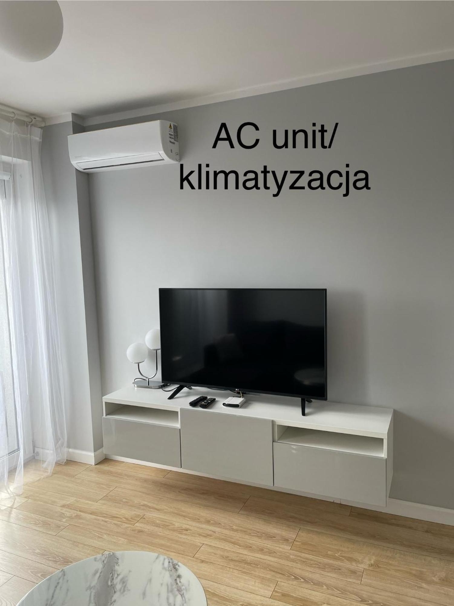 Lake View apartment-free parking Katowice Buitenkant foto